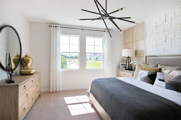 model home