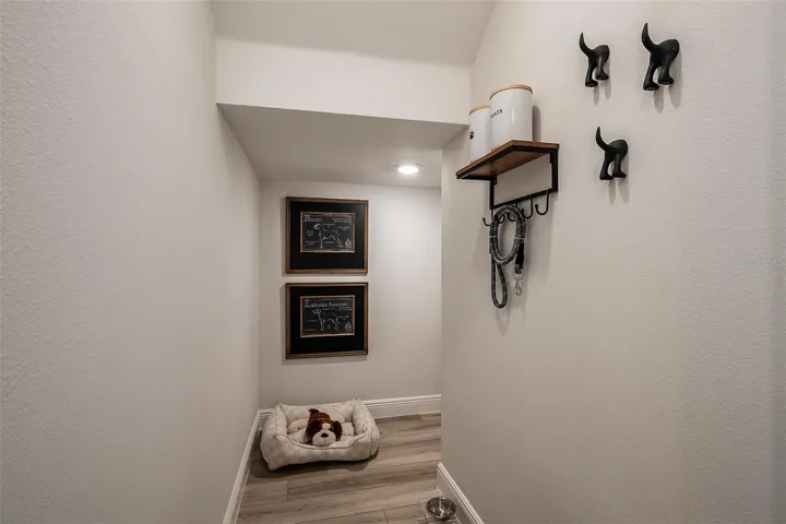 model home