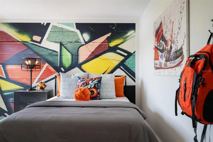 model home
