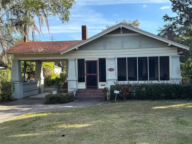 Front elevation