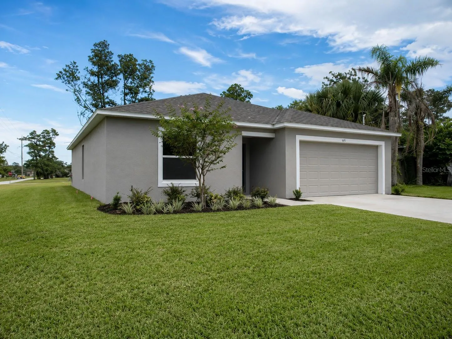 Landscaping