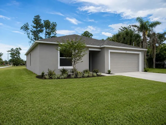 Landscaping