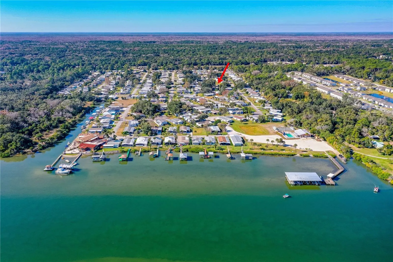 WATERFRONT COMMUNITY