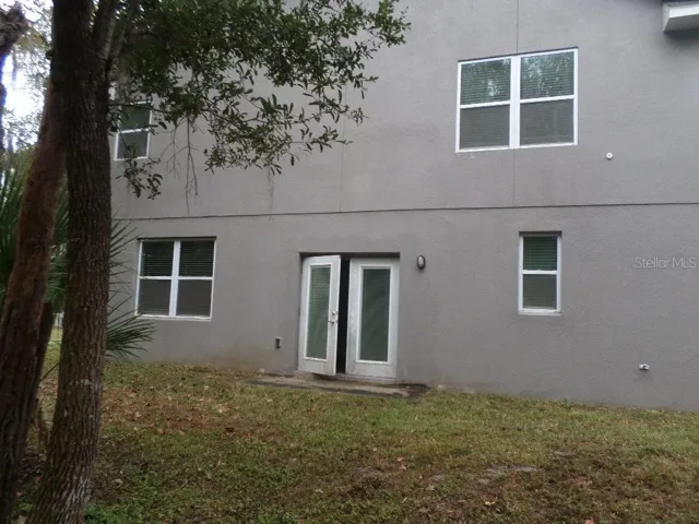 Back Exterior