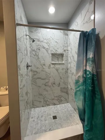 Master Shower