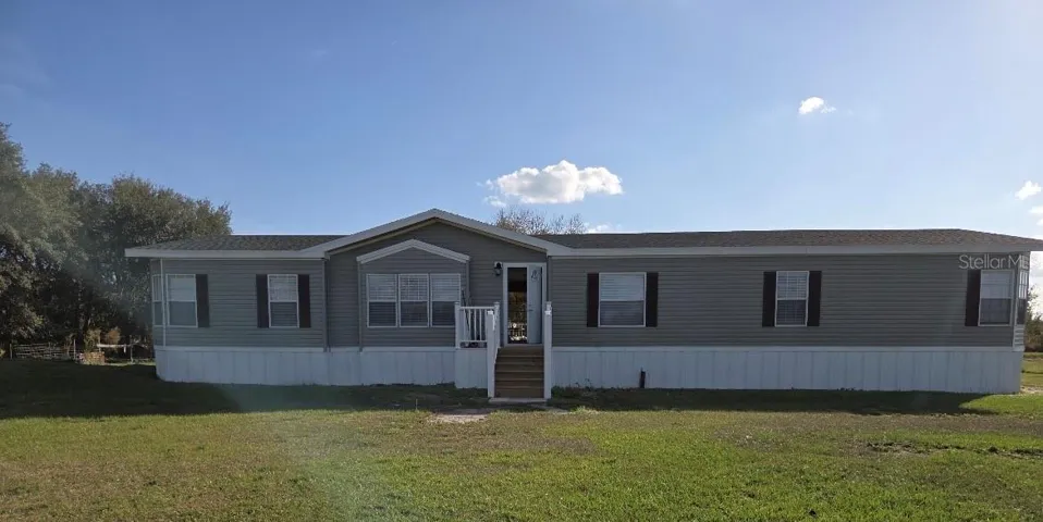 Front of the House