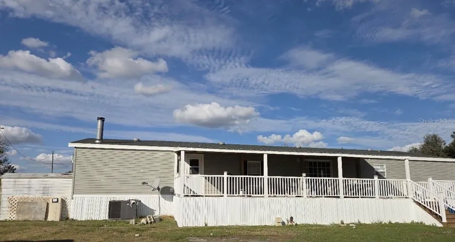 Back Porch