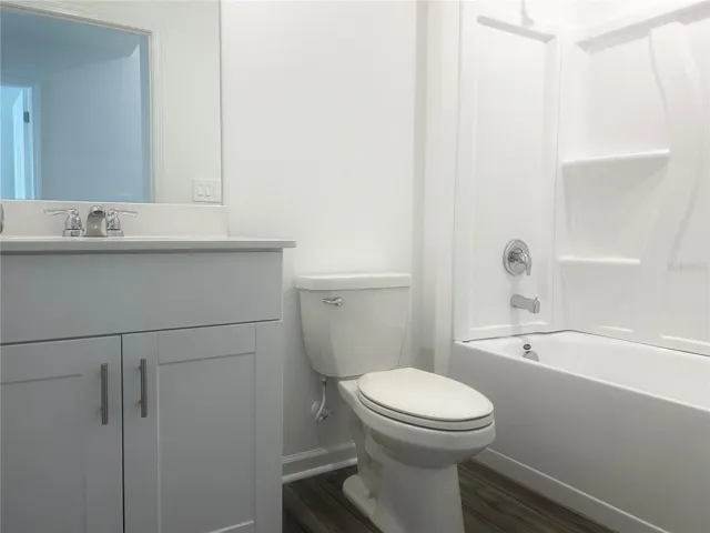 Shared Bathroom