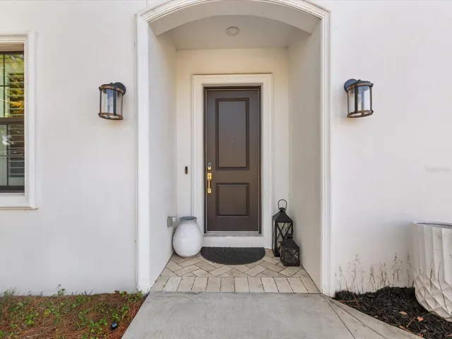 Entrance