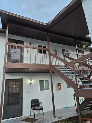 2nd Floor....front of building.