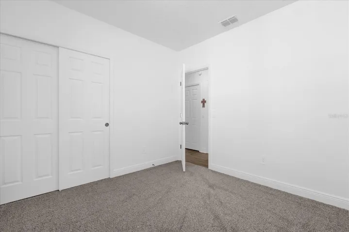 Fourth Bedroom