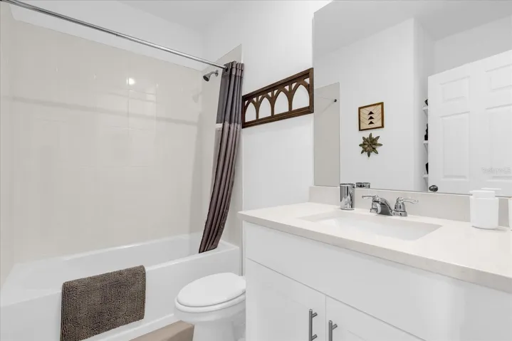 Second Bathroom