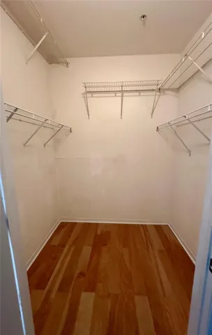 BR #3 Walk-in Closet
