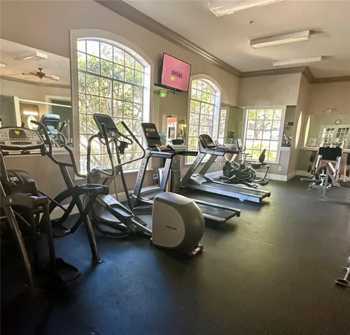 Club House Fitness Center
