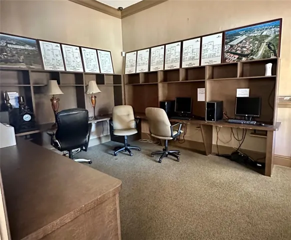 Club House Business Center