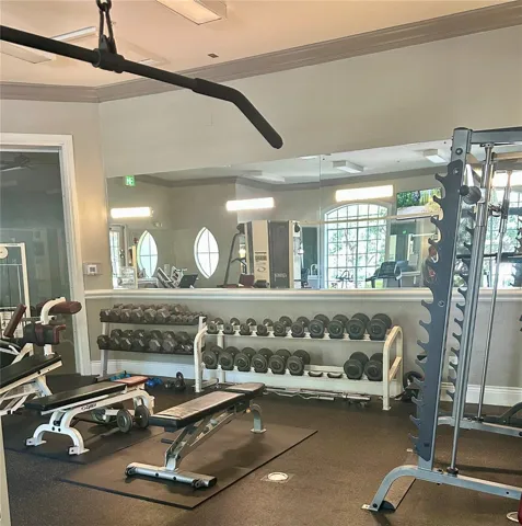 Club House Fitness Center