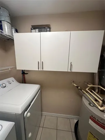 Laundry Room Storage.