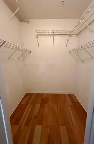 BR #2 Walk-in Closet