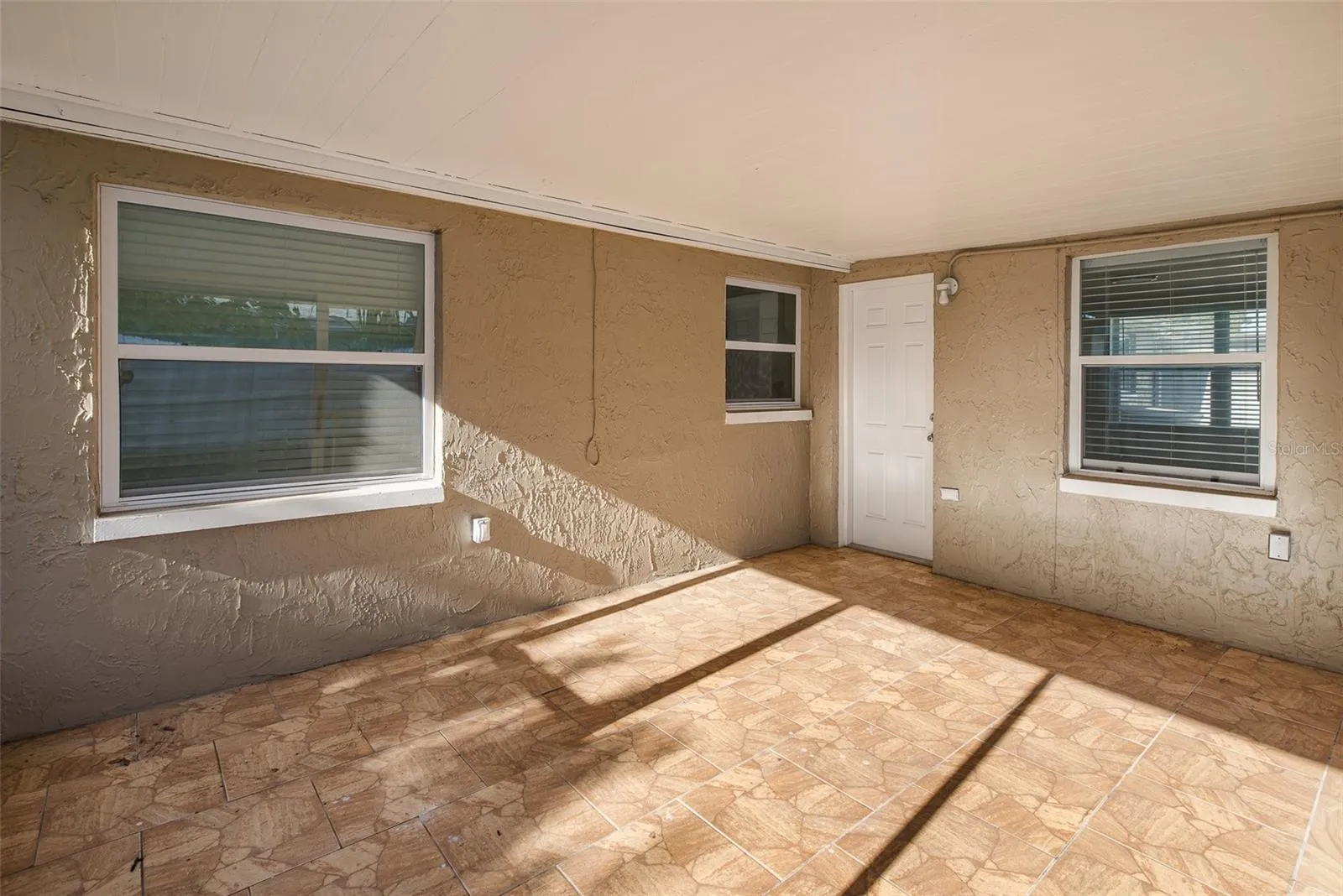 Covered Lanai