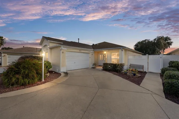 WELCOME HOME!