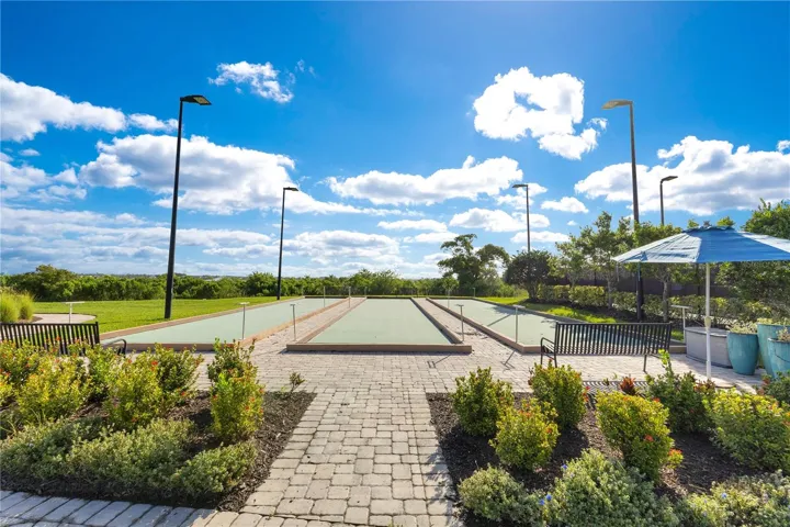 Bocce ball