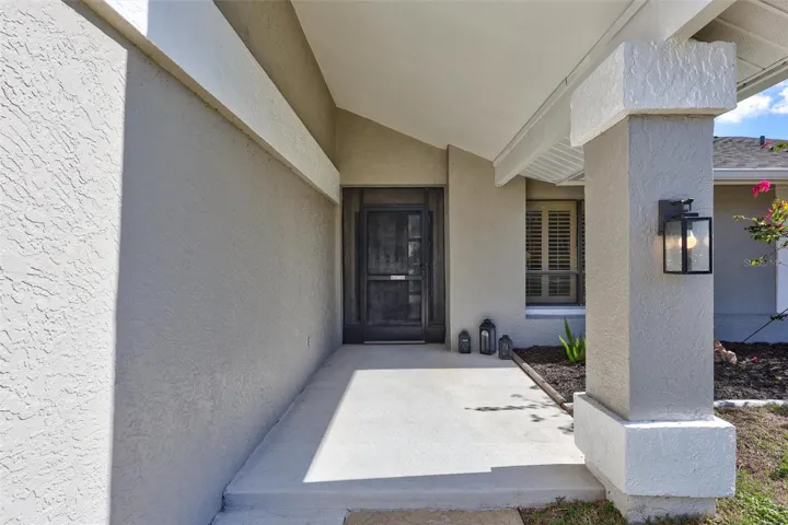 Front Entrance