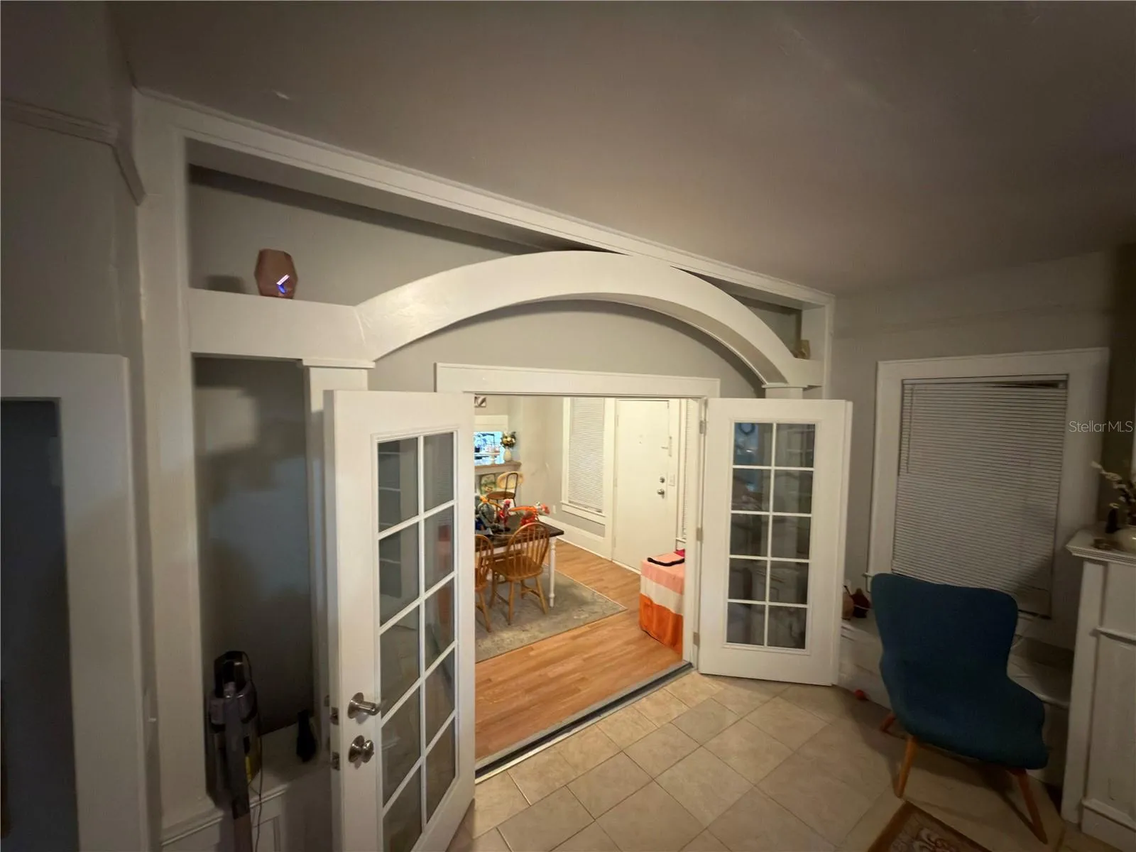 French doors