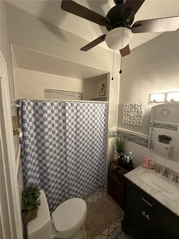 Primary bath unit 6