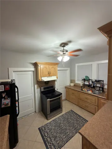 Kitchen , Main unit