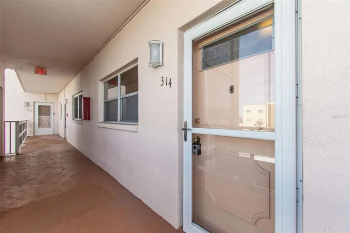 Welcome to unit #314!