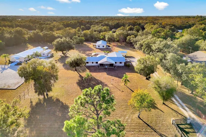 2.5 Acres, zone Ag2.  Great for generational living! Bring the whole family!