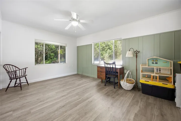 3rd Bedroom