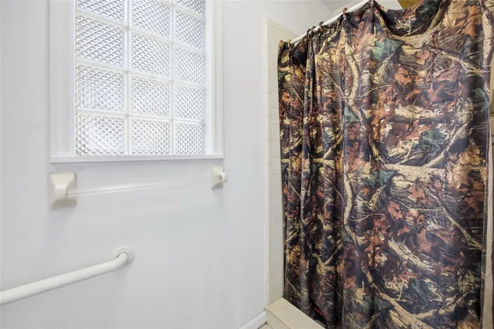 In-law suite bathroom