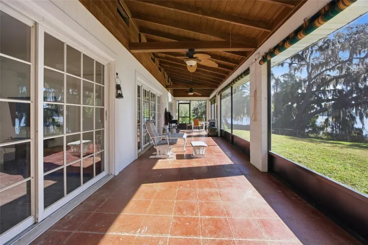 Back Porch