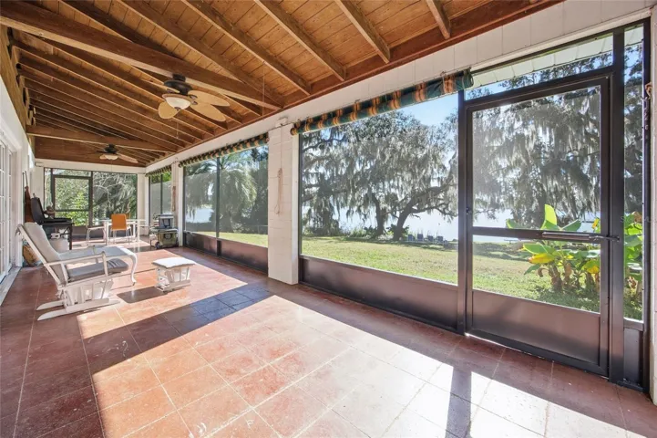 Back Porch