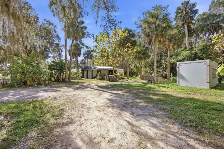 Driveway