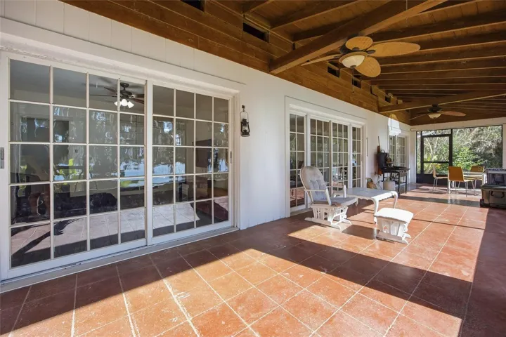Back Porch