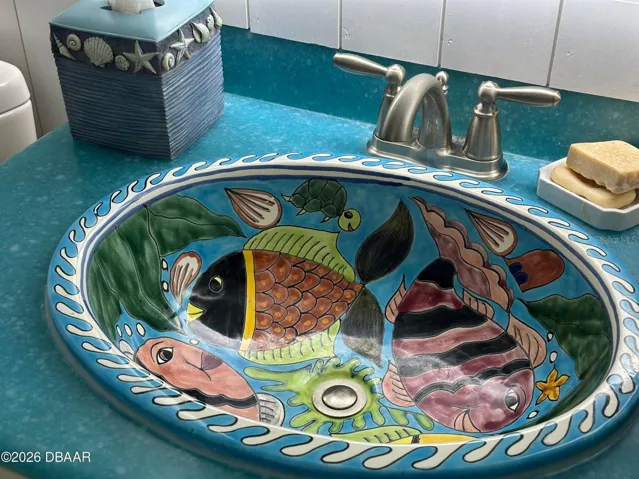 custom sink for 1/2 guest bathroom 2nd floor
