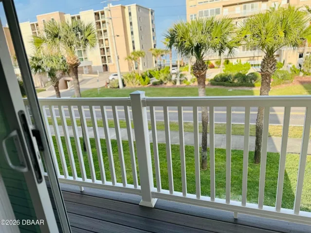 View from 3rd Floor