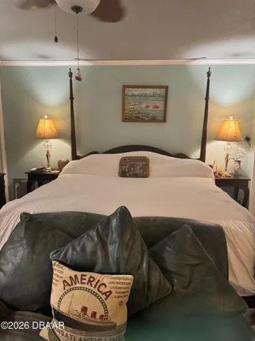 3rd floor master bedroom