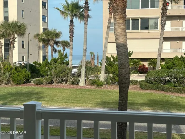 view from 3rd Floor