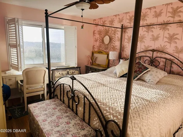 2nd bedroom on 3rd floor