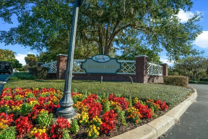 Savannah Center