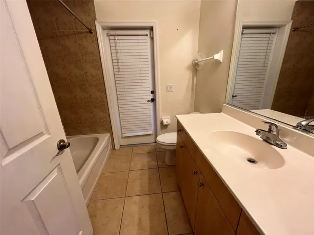 Guest bathroom