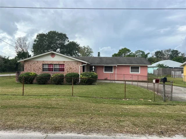 front home