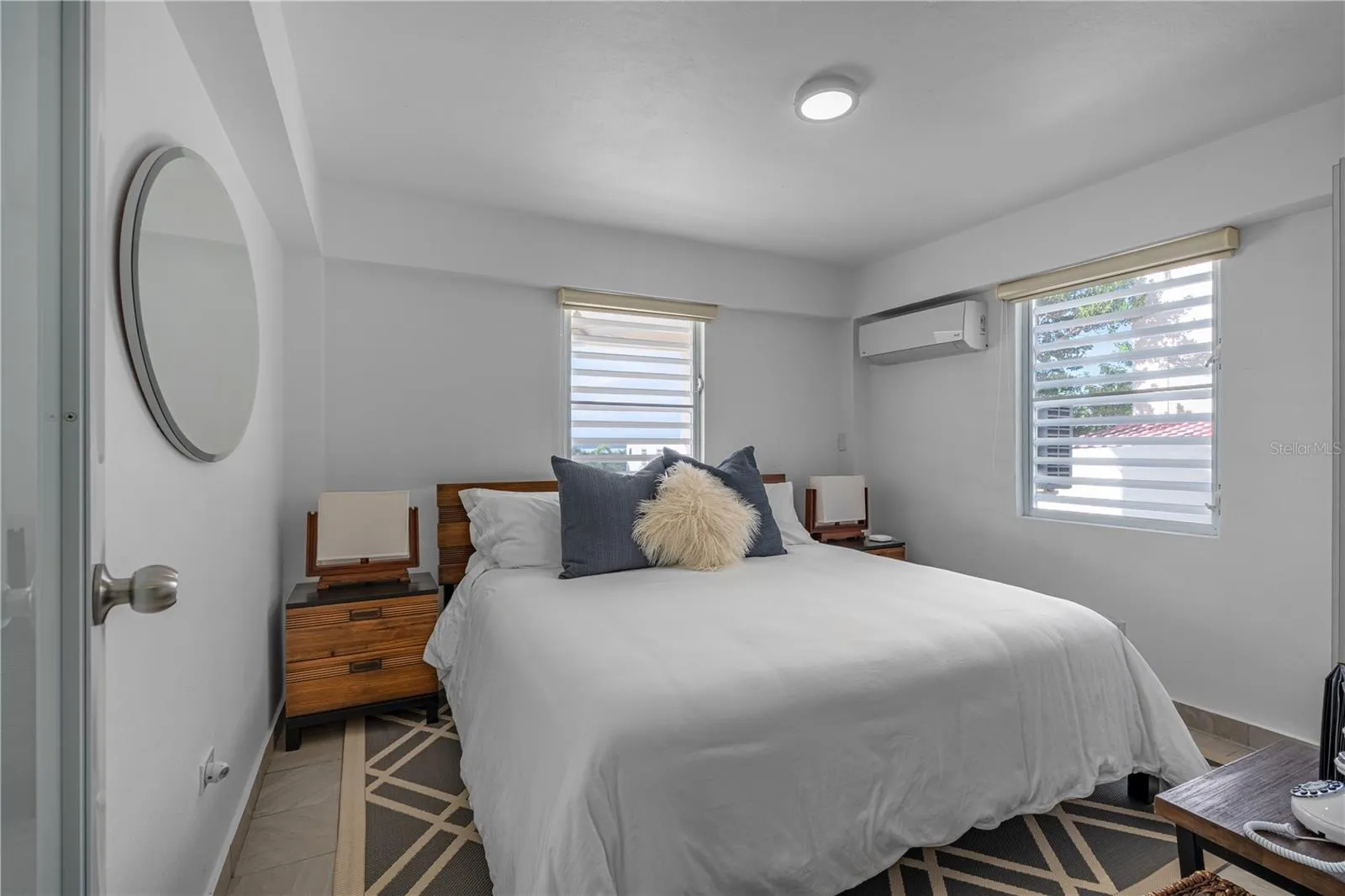 Full Bedroom Downstairs Unit