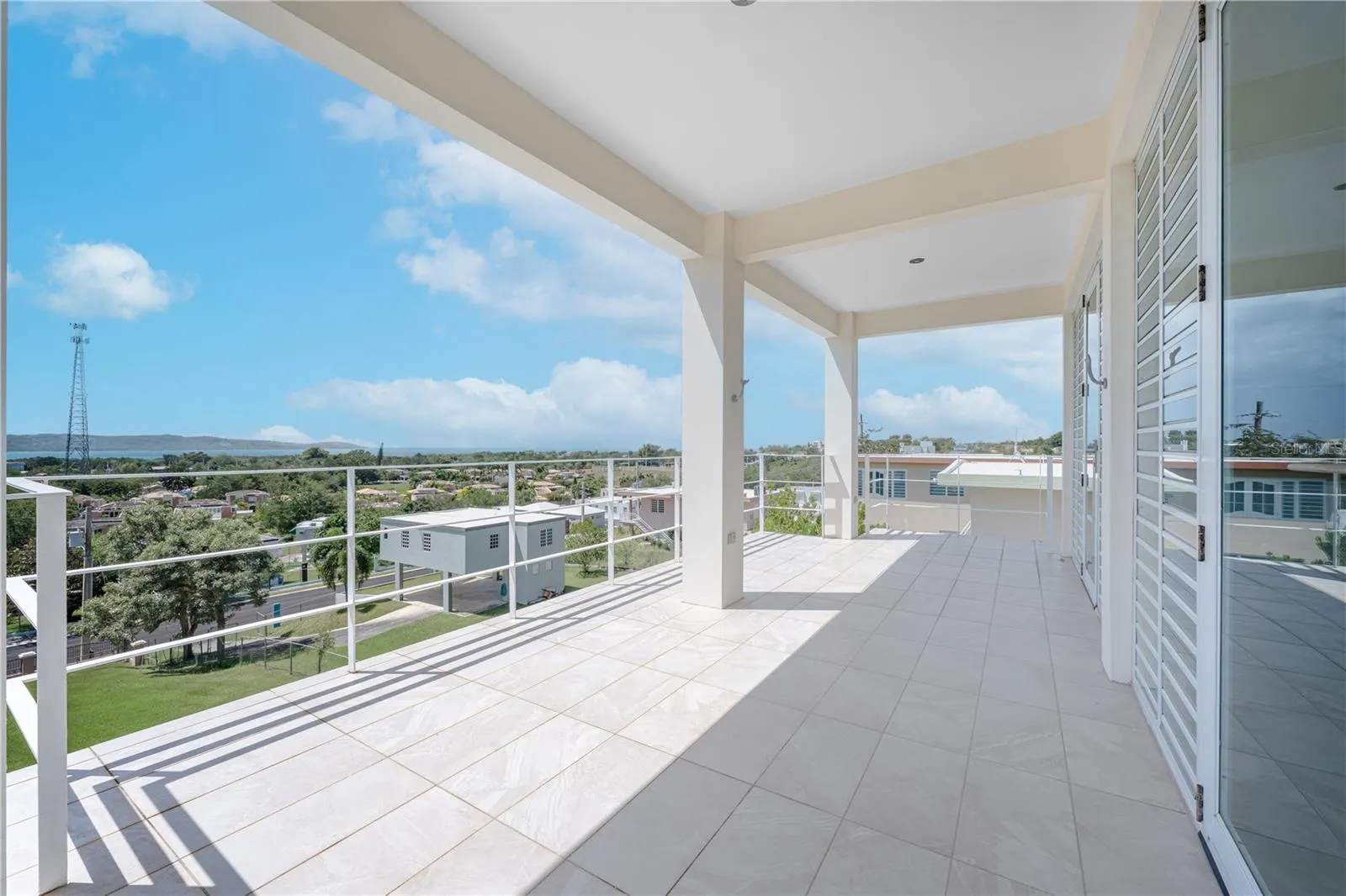 Third Level ( Master Suite Room Area )