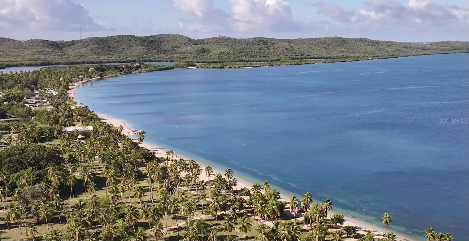 Unique Beach in the Area