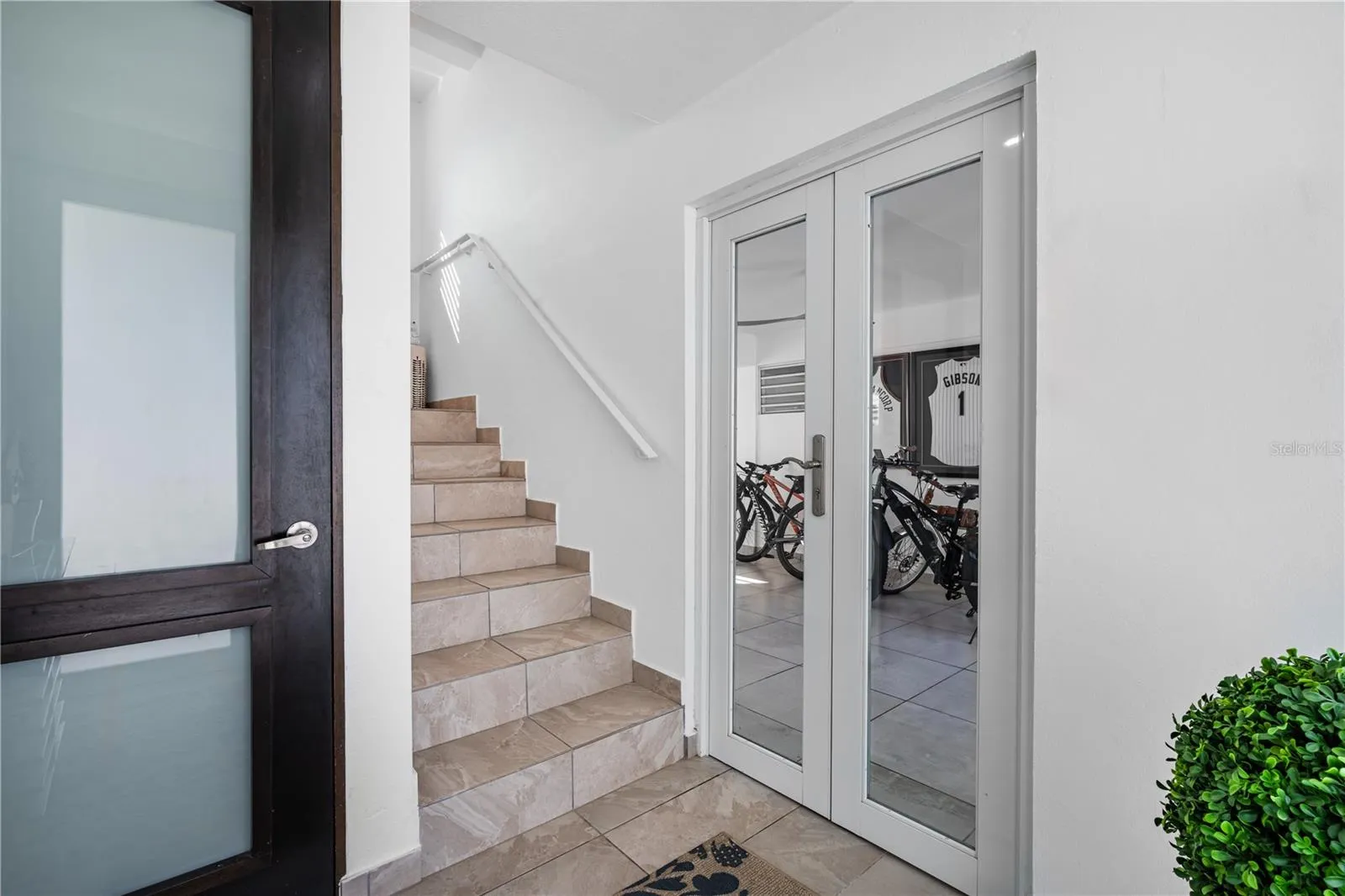 Interior Stairs