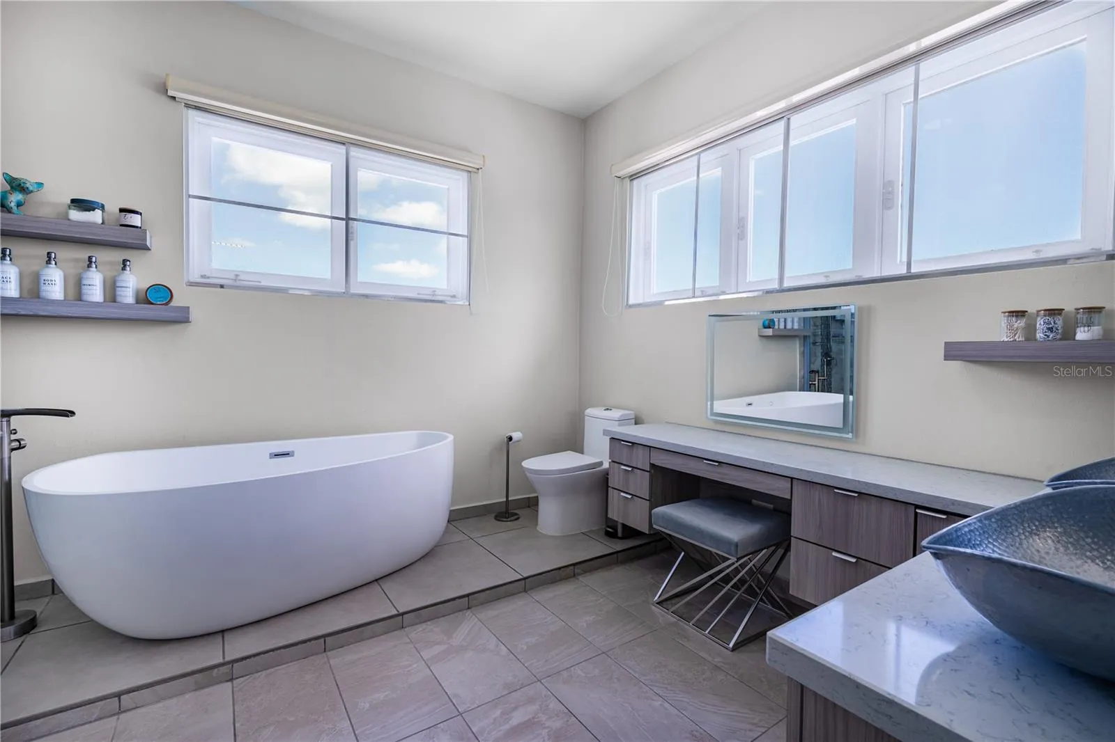 Third Level ( Master Suite Room Area )